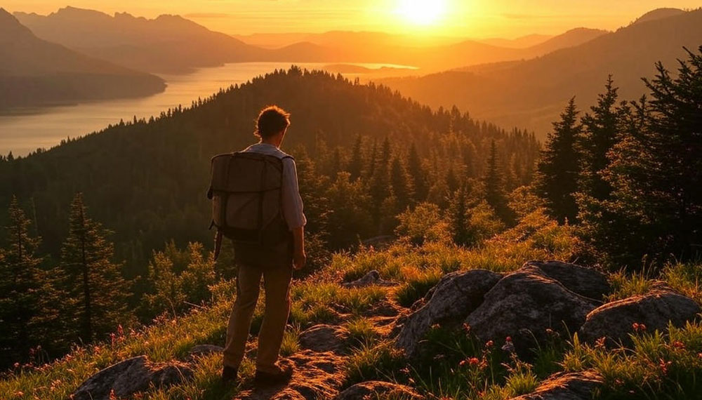 راهنمای جامع اصول اولیه ماجراجویی در طبیعت